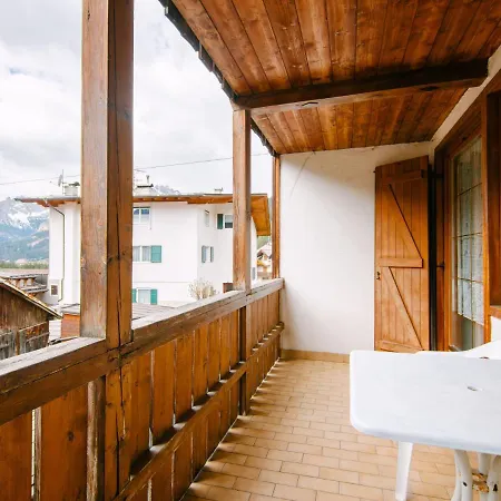 Апартаменты Crepaz By Interhome *