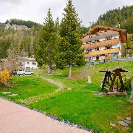 Апартаменты Crepaz By Interhome