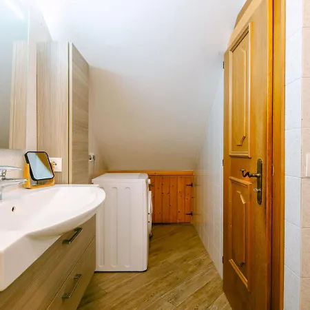 Апартаменты Crepaz By Interhome *