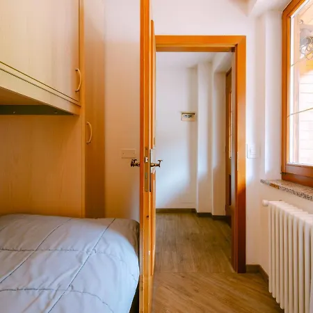 Crepaz By Interhome Апартаменты