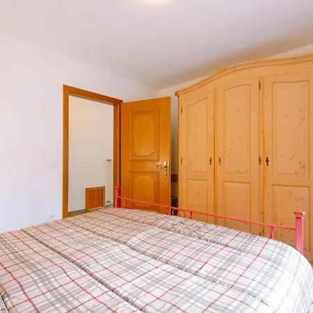 Crepaz By Interhome Апартаменты Канацеи