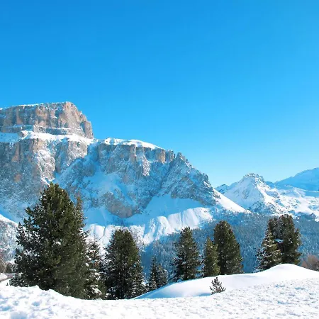 Апартаменты Crepaz By Interhome *