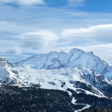 Апартаменты Crepaz By Interhome