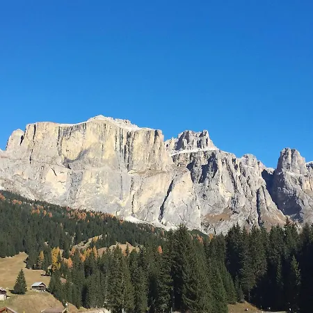 Crepaz By Interhome Апартаменты Канацеи