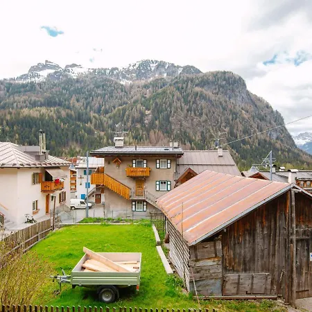 Апартаменты Crepaz By Interhome Канацеи